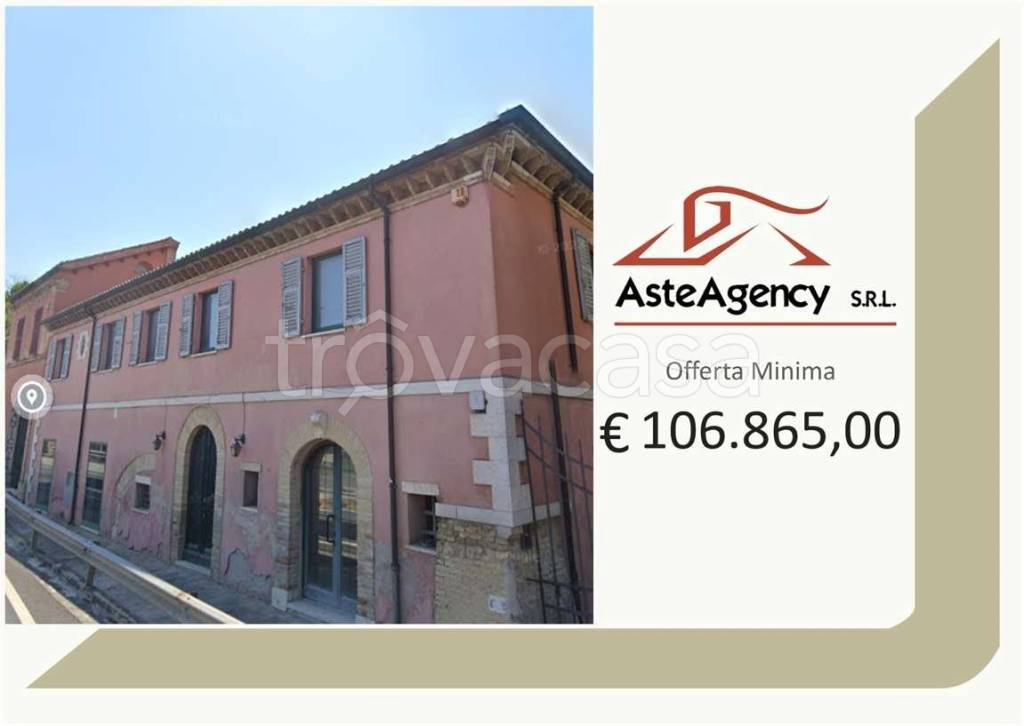 appartamento in vendita ad Ancona in zona Aspio di Ancona