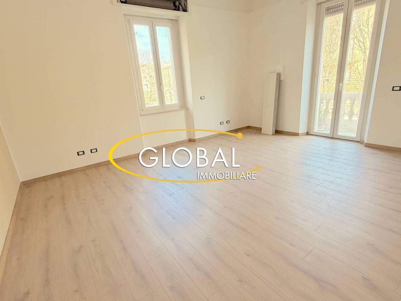 appartamento in vendita ad Ancona in zona Adriatico