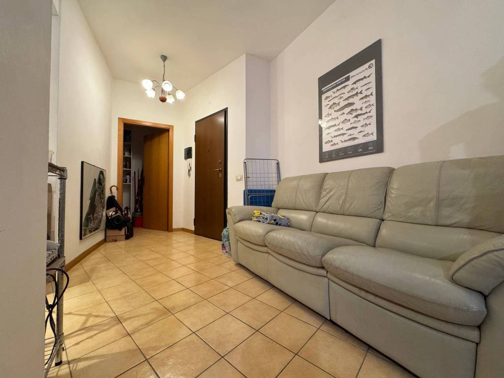 appartamento in vendita ad Ancona in zona Tavernelle