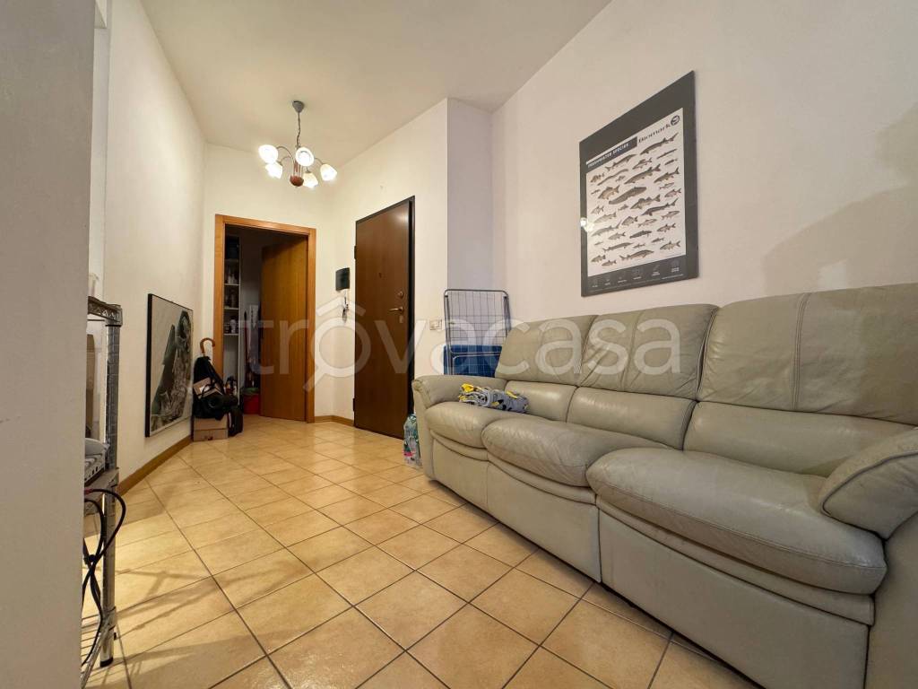 appartamento in vendita ad Ancona in zona Palombare