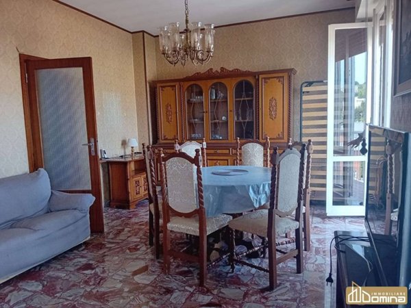 appartamento in vendita ad Ancona in zona Delle Grazie