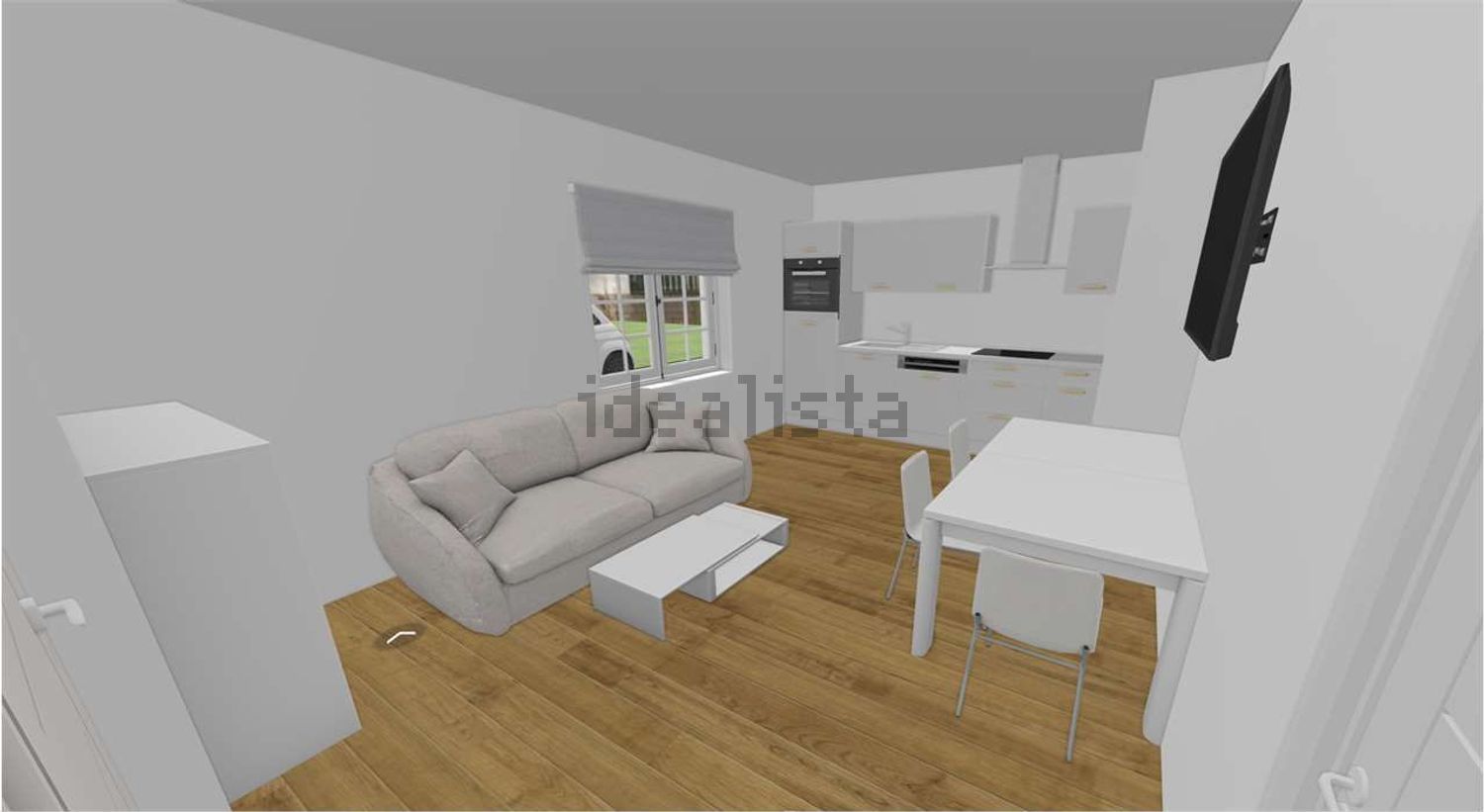 appartamento in vendita ad Ancona in zona Scrima