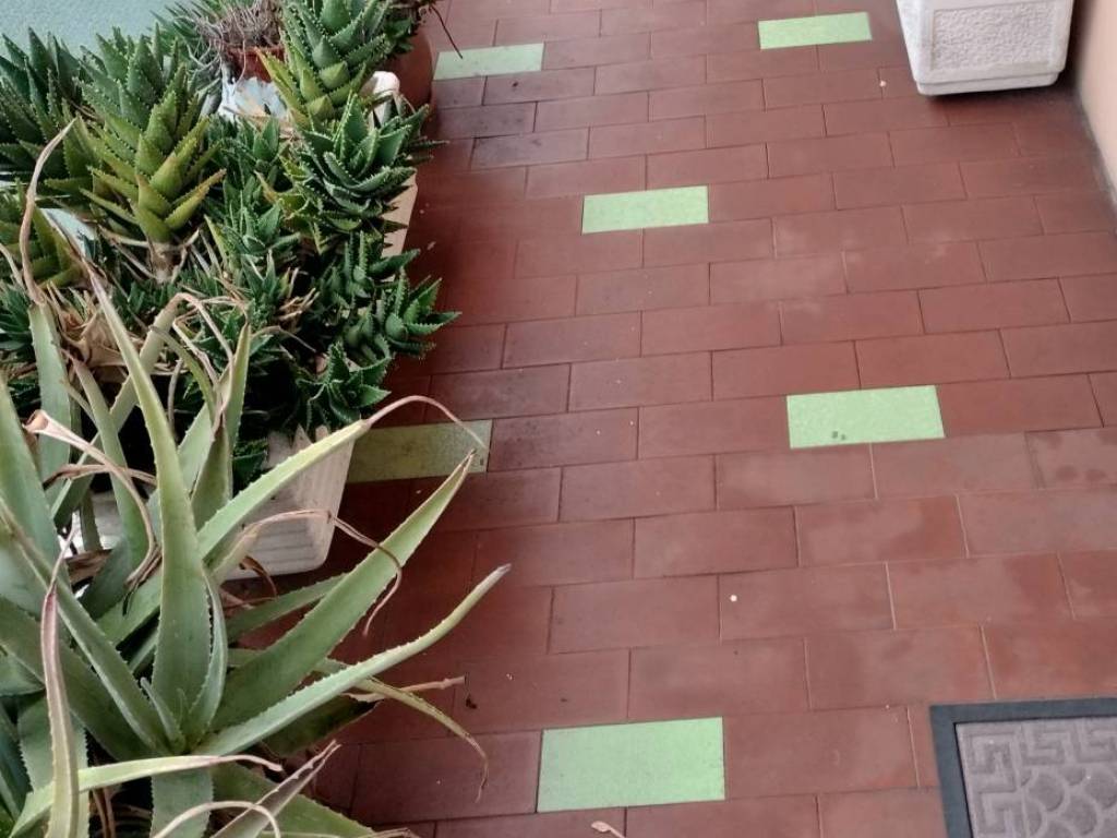 appartamento in vendita ad Ancona in zona Piano San Lazzaro