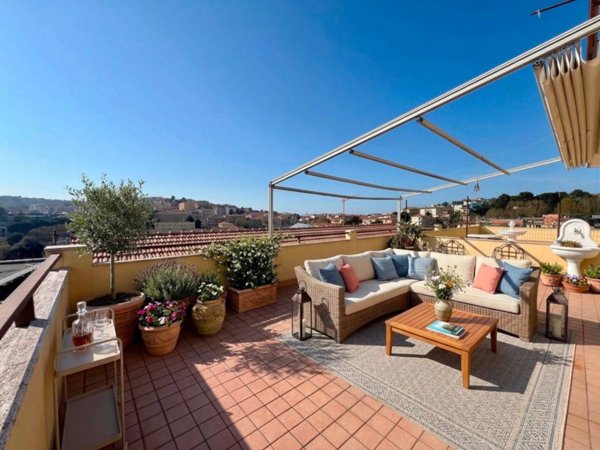 appartamento in vendita ad Ancona in zona Tavernelle