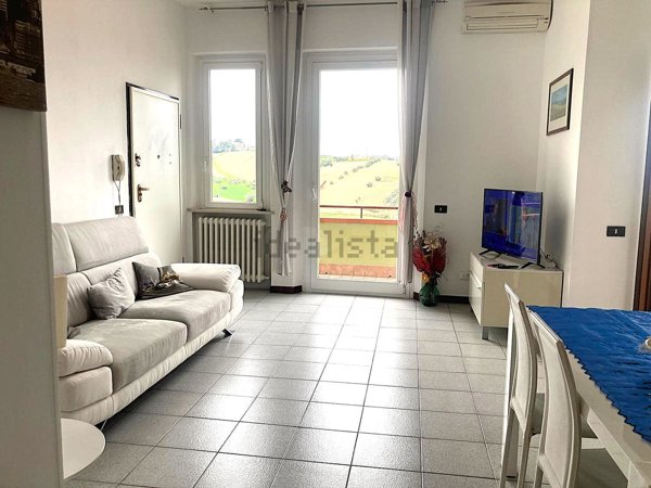 appartamento in vendita ad Ancona in zona Pinocchio
