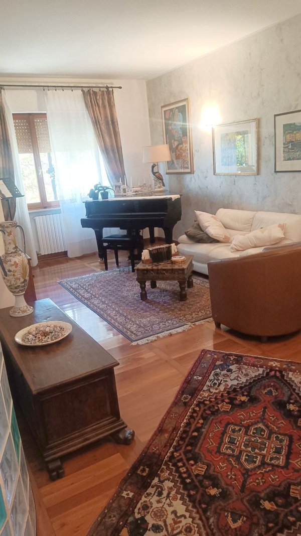 appartamento in vendita ad Ancona in zona Adriatico