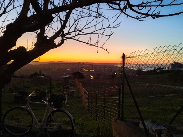 appartamento in vendita ad Ancona in zona Piano San Lazzaro