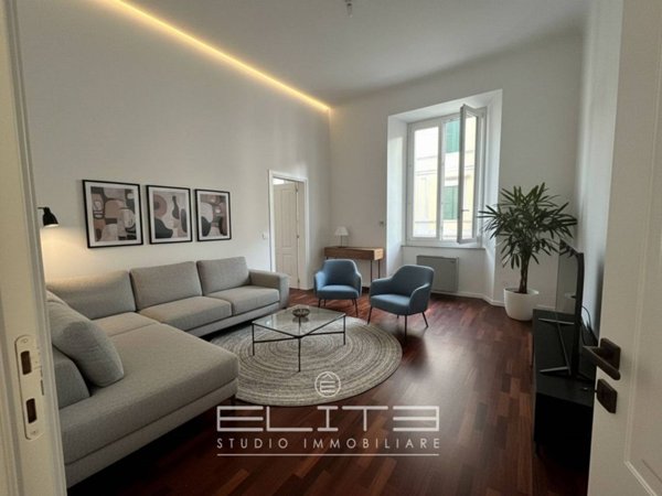 appartamento in vendita ad Ancona in zona Adriatico