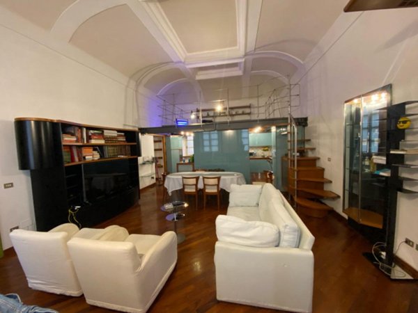 appartamento in vendita ad Ancona in zona Centro Storico