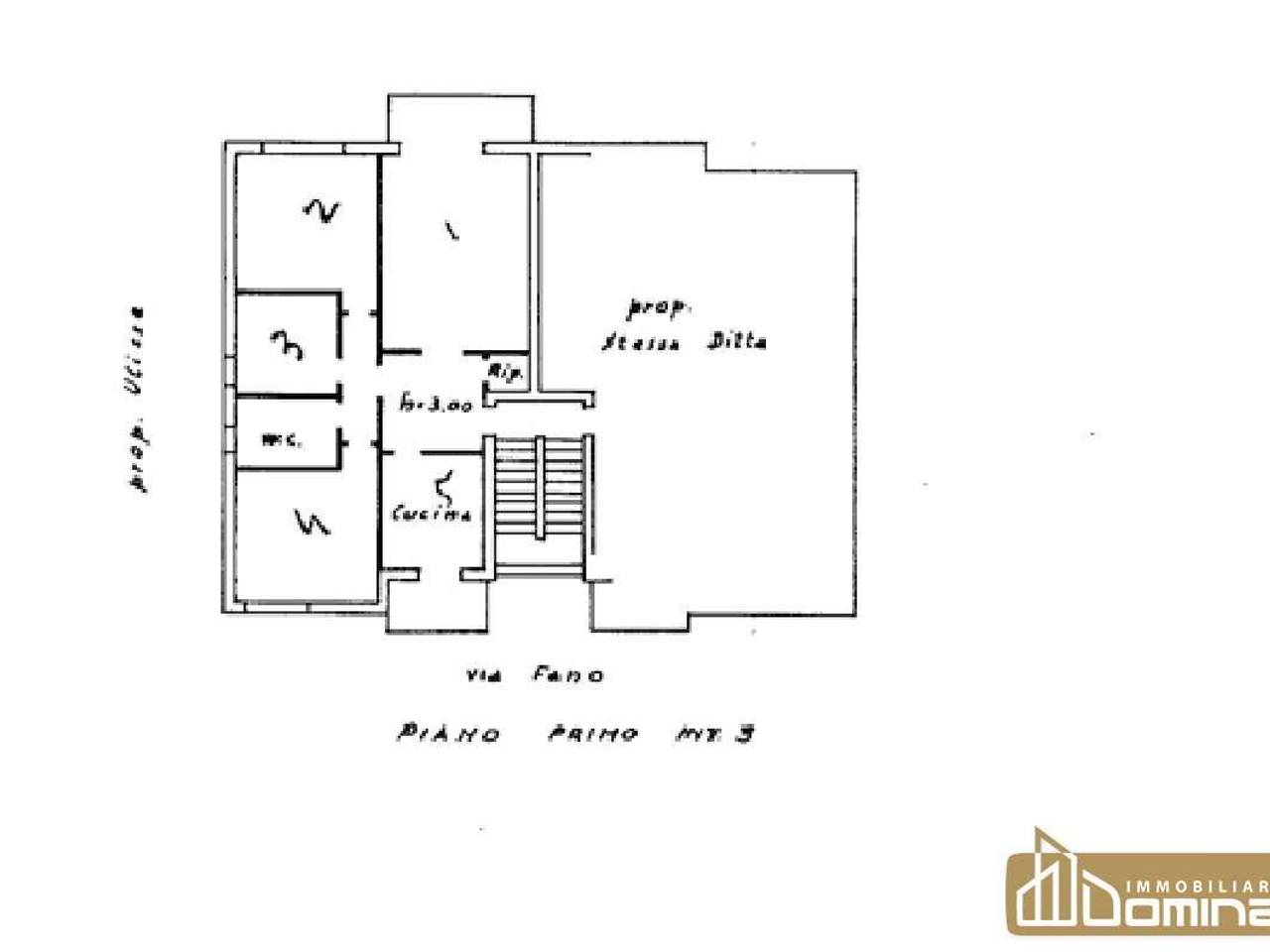 appartamento in vendita ad Ancona in zona Piano San Lazzaro