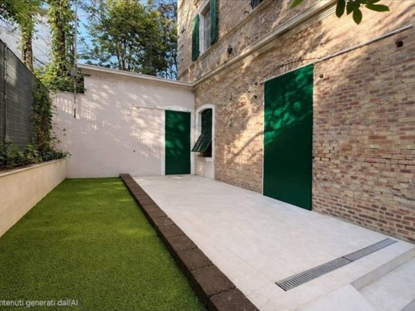 appartamento in vendita ad Ancona in zona Adriatico