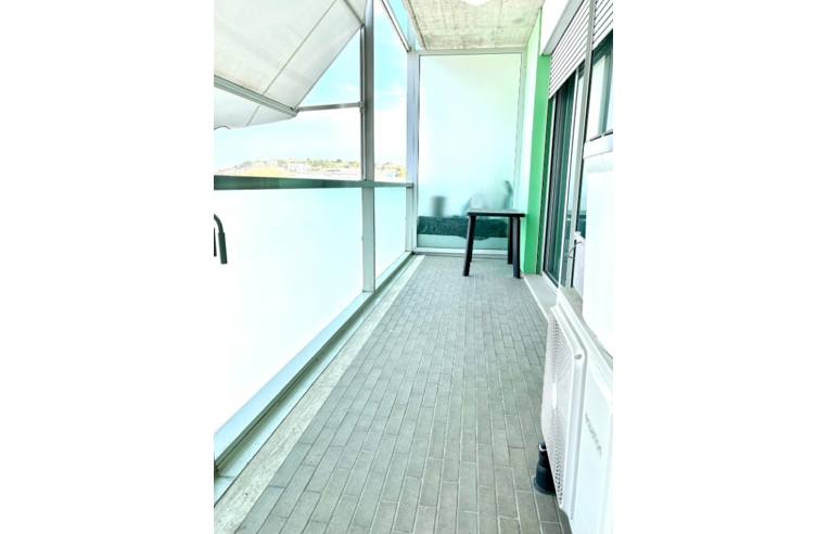 appartamento in vendita ad Ancona in zona Palombare