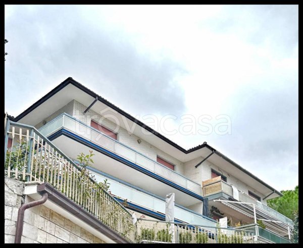 appartamento in vendita ad Ancona in zona Borgo Rodi