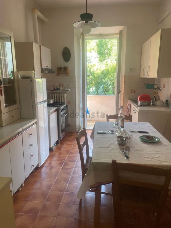 appartamento in vendita ad Ancona in zona Palombella