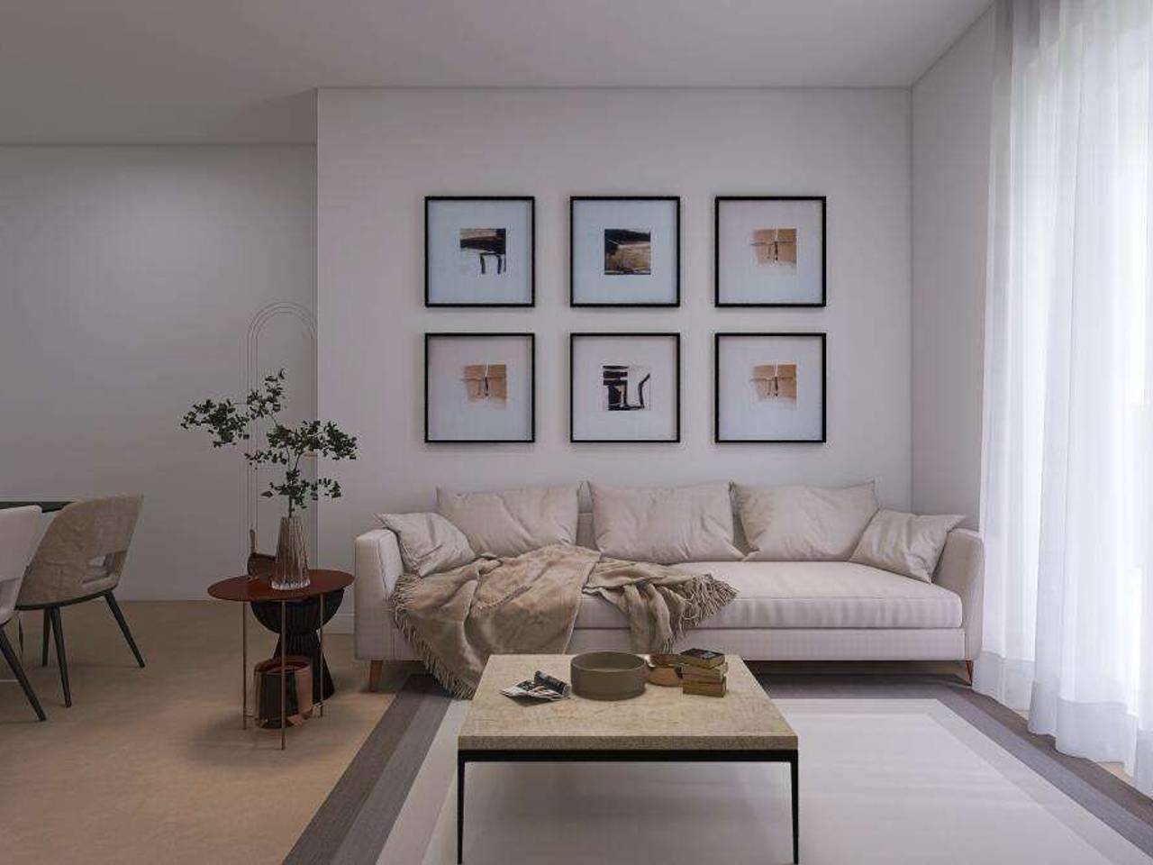 appartamento in vendita ad Ancona in zona Pinocchio