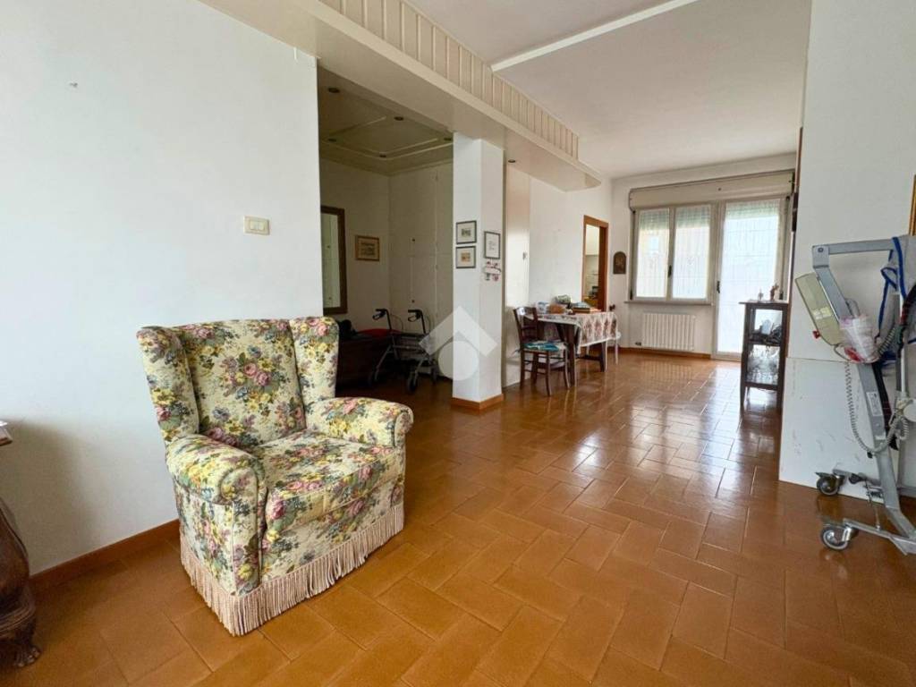 appartamento in vendita ad Ancona in zona Torrette