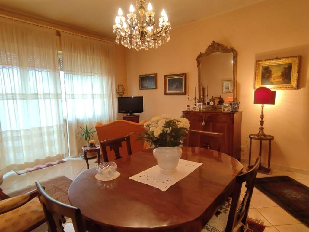 appartamento in vendita ad Ancona in zona Pinocchio