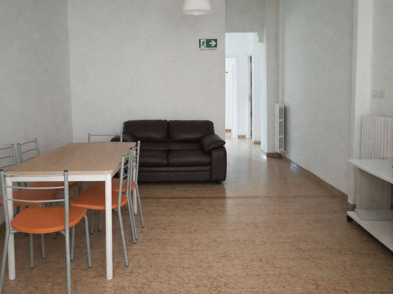 appartamento in vendita ad Ancona in zona Tavernelle