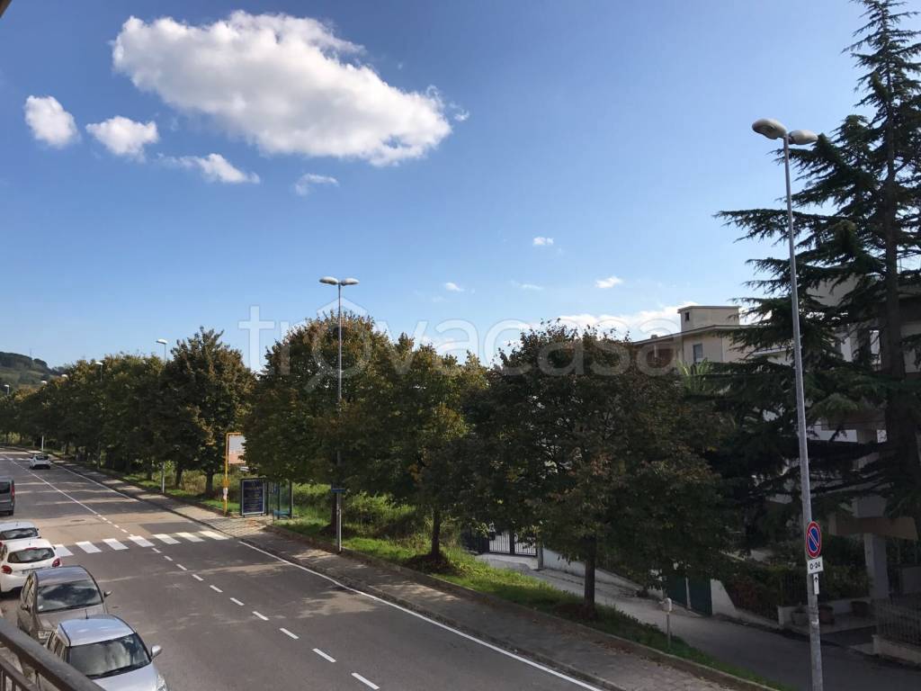 appartamento in vendita ad Ancona in zona Borgo Rodi