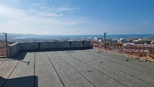 appartamento in vendita ad Ancona in zona Piano San Lazzaro