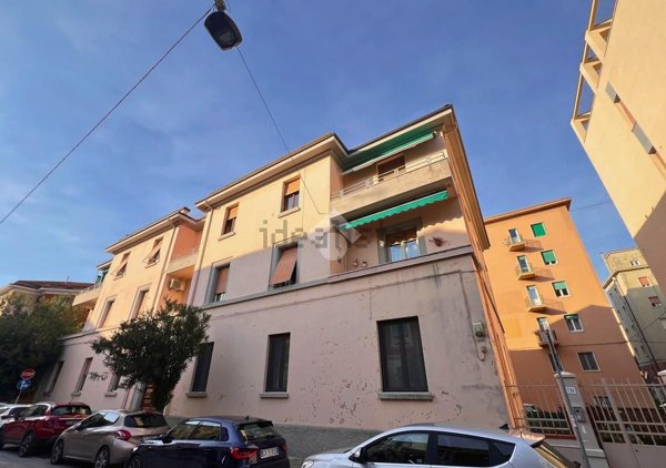 appartamento in vendita ad Ancona in zona Passetto