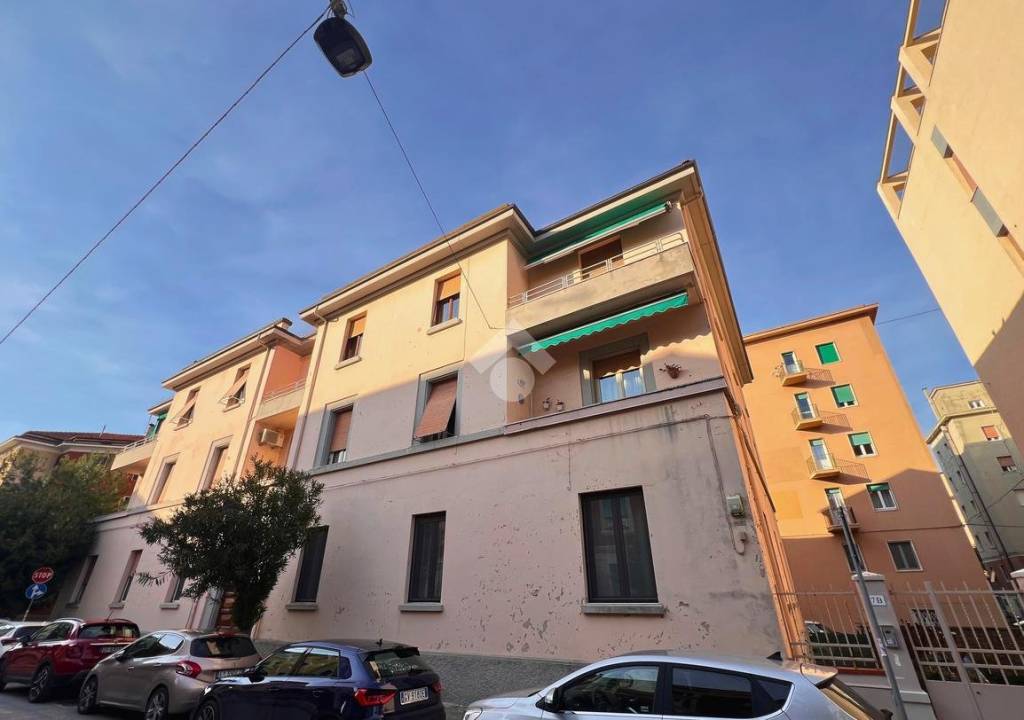 appartamento in vendita ad Ancona in zona Passetto