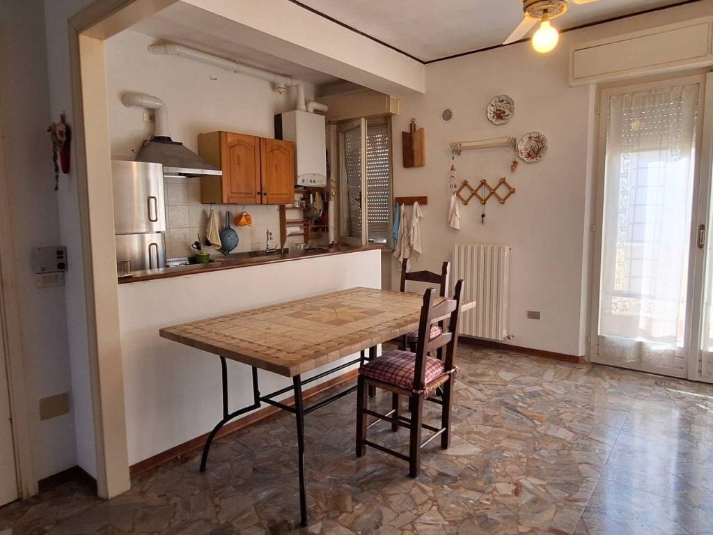 appartamento in vendita ad Ancona in zona Torrette