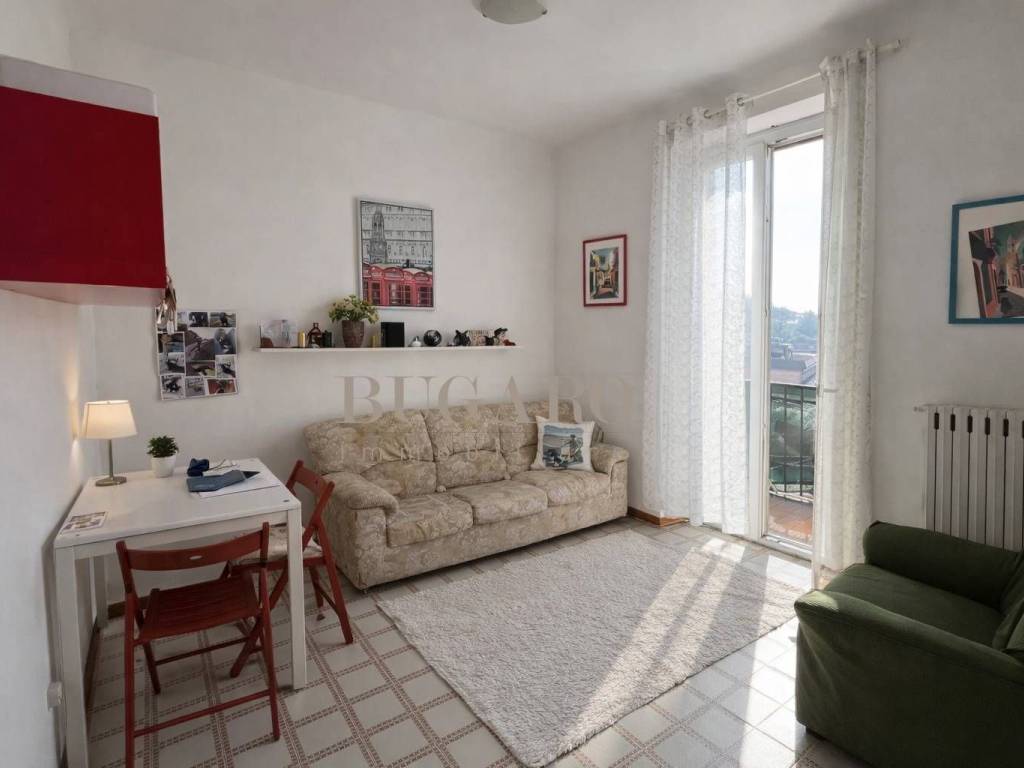 appartamento in vendita ad Ancona in zona Borgo Rodi