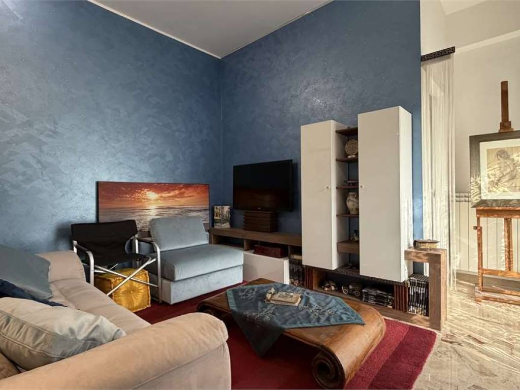 appartamento in vendita ad Ancona in zona Piano San Lazzaro