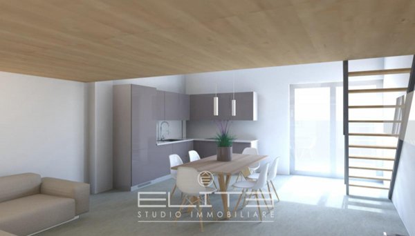 appartamento in vendita ad Ancona in zona Piano San Lazzaro