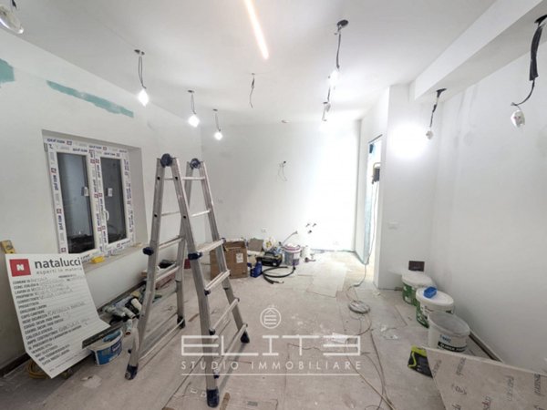 appartamento in vendita ad Ancona in zona Posatora