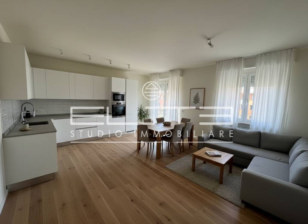 appartamento in vendita ad Ancona in zona Piano San Lazzaro