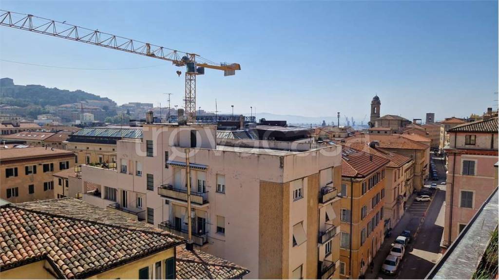 appartamento in vendita ad Ancona in zona Centro Storico