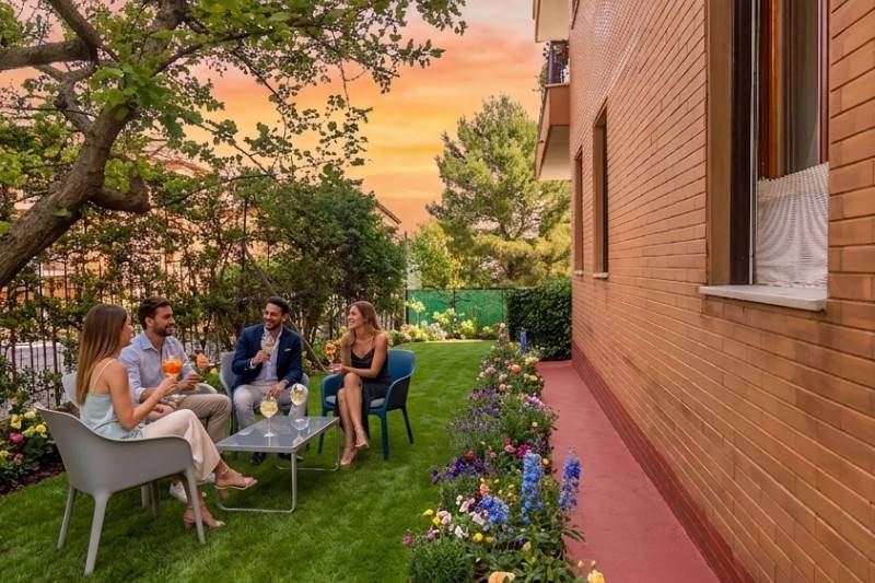 appartamento in vendita ad Ancona in zona Adriatico