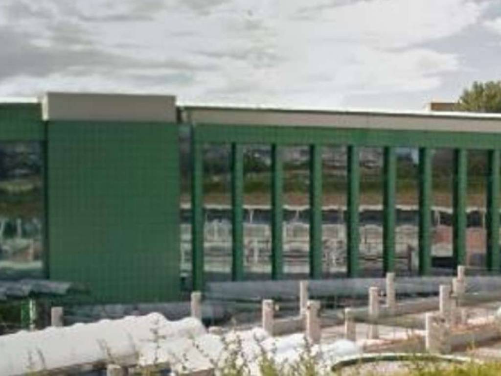 ufficio in vendita ad Ancona in zona Piano San Lazzaro