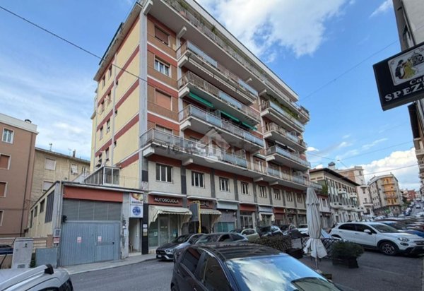 appartamento in vendita ad Ancona in zona Adriatico
