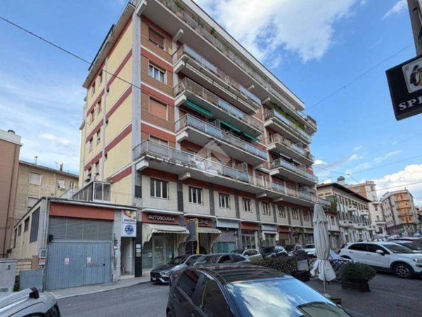 appartamento in vendita ad Ancona in zona Adriatico