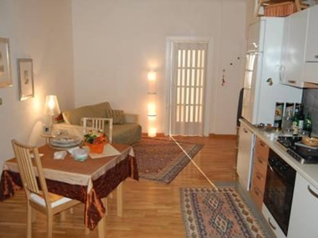 appartamento in vendita ad Ancona in zona Piano San Lazzaro