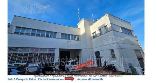 ufficio in vendita ad Ancona