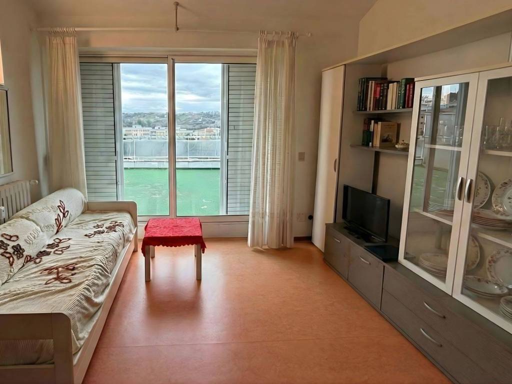 appartamento in vendita ad Ancona in zona Piano San Lazzaro