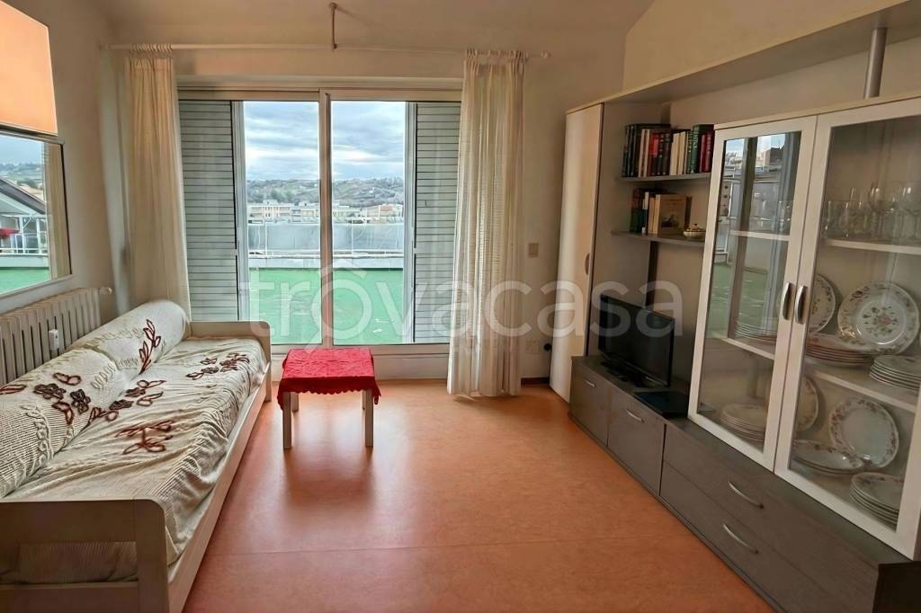 appartamento in vendita ad Ancona in zona Piano San Lazzaro