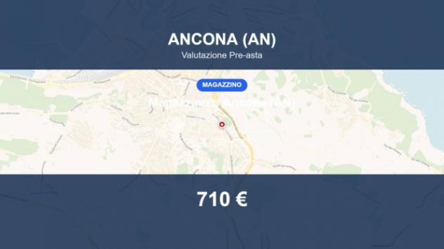 locale commerciale in vendita ad Ancona in zona Piano San Lazzaro