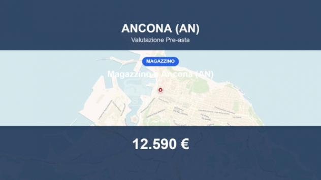 locale commerciale in vendita ad Ancona in zona Centro Storico