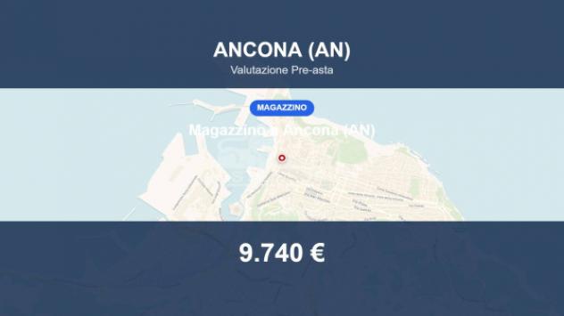 locale di sgombero in vendita ad Ancona in zona Centro Storico