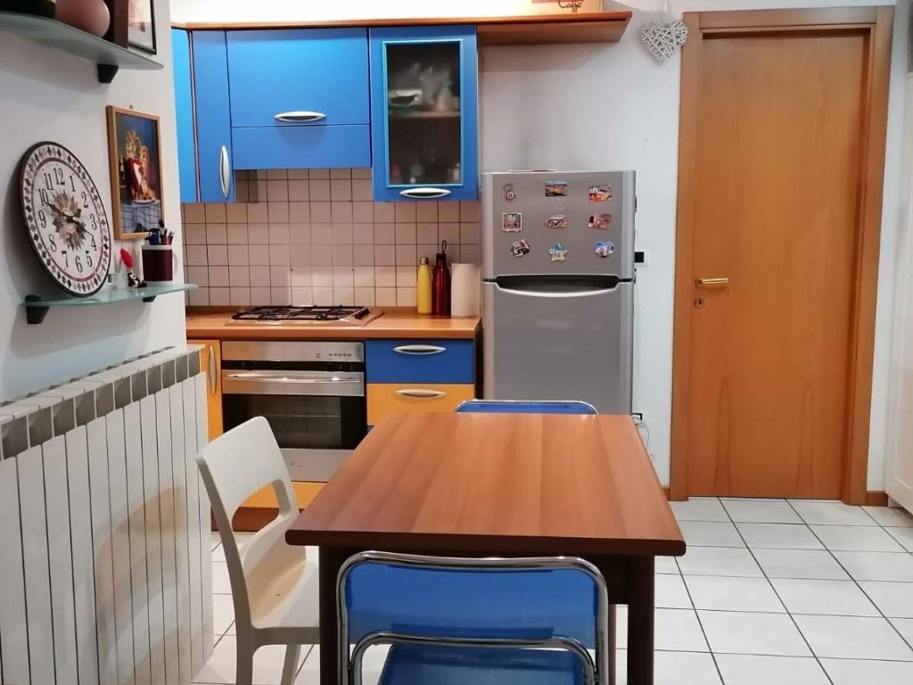 appartamento in vendita ad Ancona in zona Piano San Lazzaro