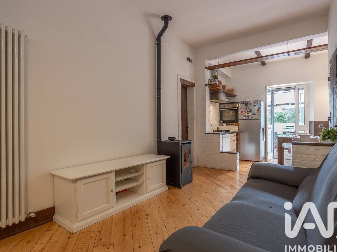 appartamento in vendita ad Ancona in zona Posatora