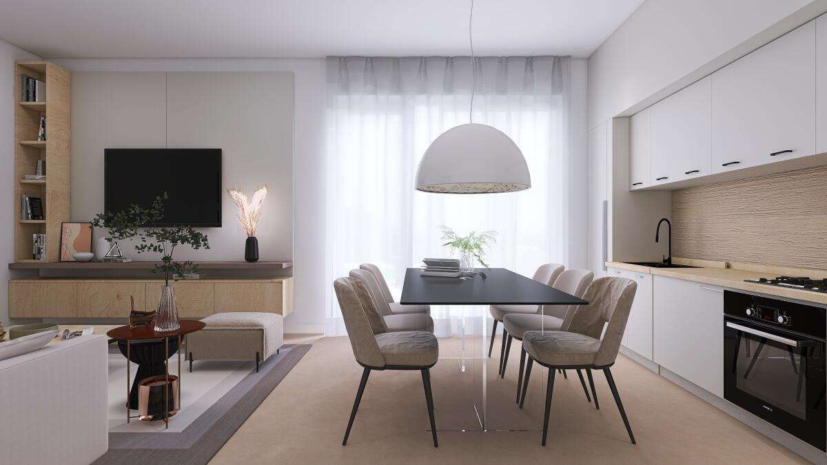 appartamento in vendita ad Ancona in zona Piano San Lazzaro