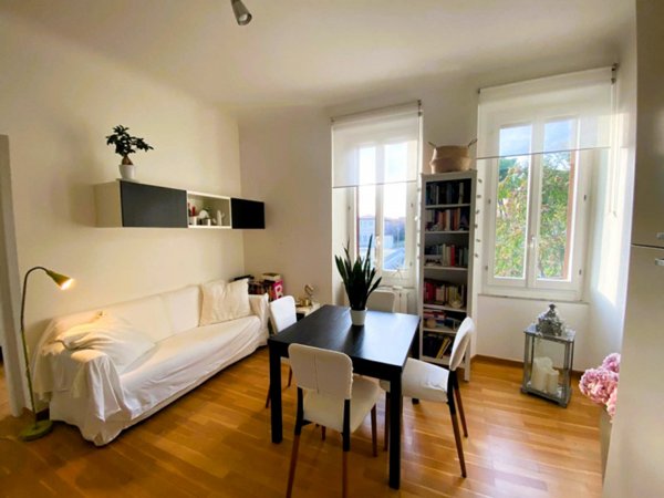 appartamento in vendita ad Ancona in zona Piano San Lazzaro