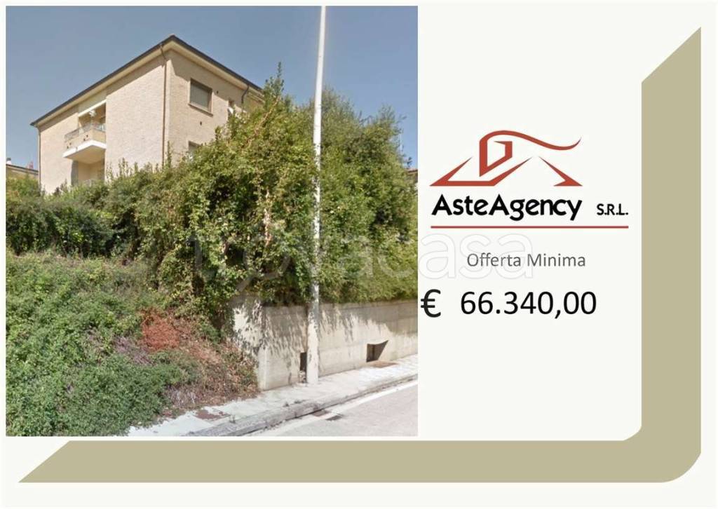 appartamento in vendita ad Ancona in zona Varano