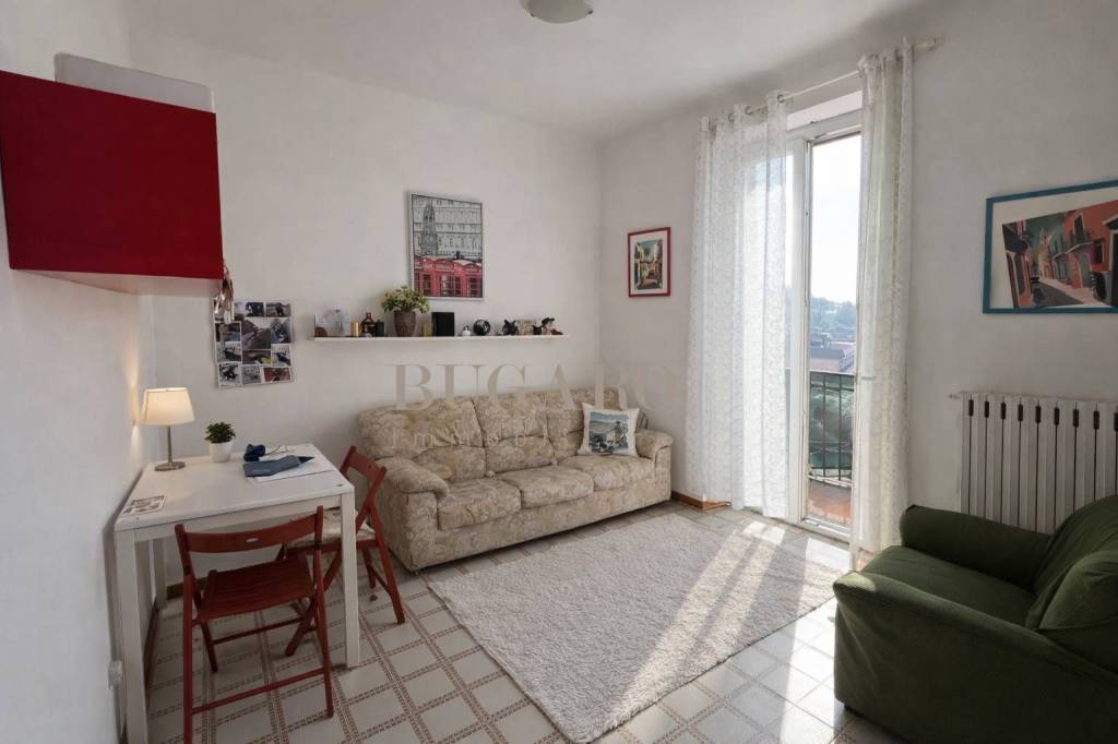 appartamento in vendita ad Ancona in zona Borgo Rodi